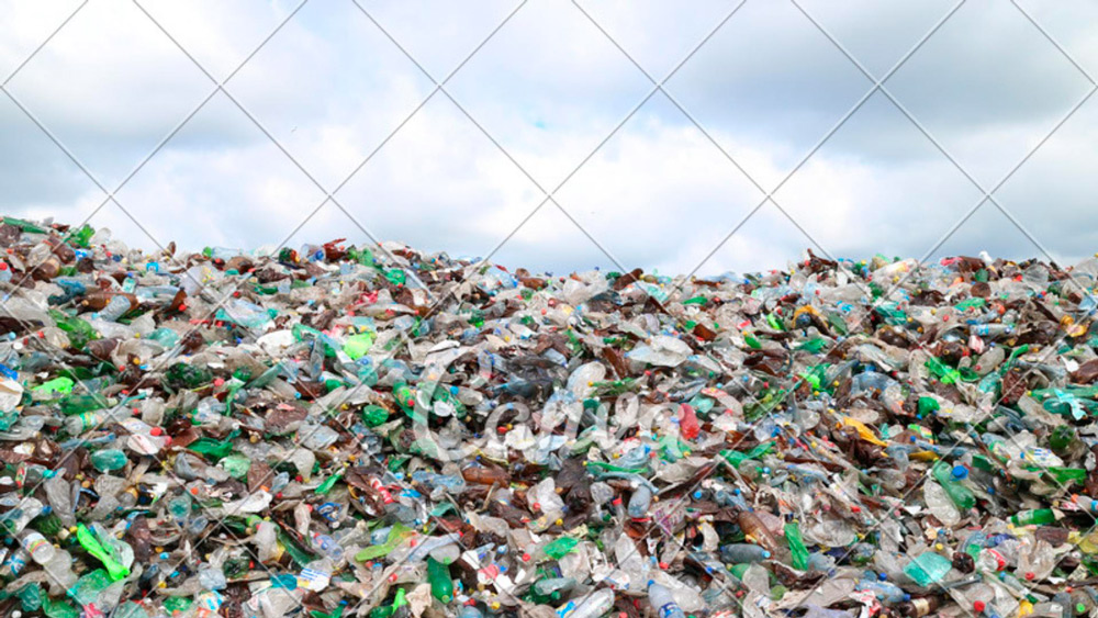 Bottle Scrap Machine